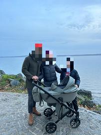 Navicella Passeggino DUO Anex E Type