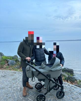 Navicella Passeggino DUO Anex E Type
