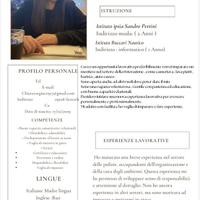 Cameriera,barman, pulizie, ecc