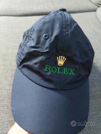 Cappello Rolex