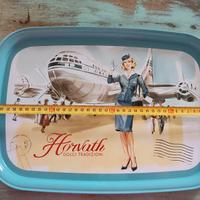 vassoio stile vintage 