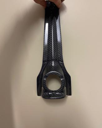 Nasello carbonio VESPA ET3 o simili