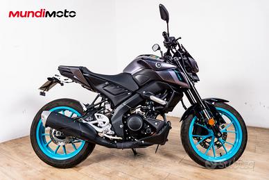 YAMAHA MT 125 - 2024