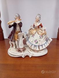 Porcellana Capodimonte 