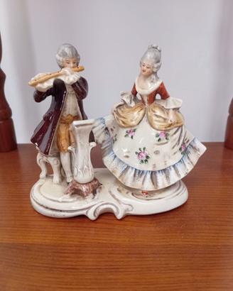 Porcellana Capodimonte 