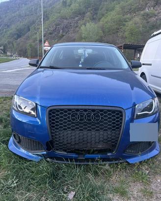Audi A3 2.0 Tdi