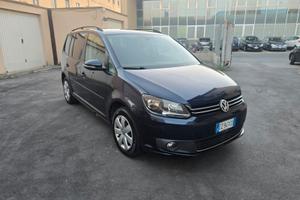 Volkswagen Touran 1.4 TSI Highline EcoFuel metano