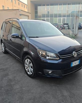 Volkswagen Touran 1.4 TSI Highline EcoFuel metano