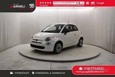 Fiat 500 1.0 hybrid 70cv