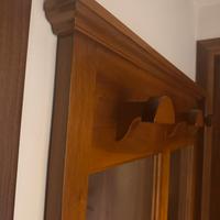 Specchiera Appendiabiti