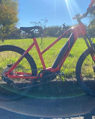 E-BIKE FRONT CONWAY T. L e HAIBIKE T. M e XS