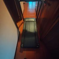 Tapis Roulant Domyos RUN 100E - 14km/ h- Pieghevol