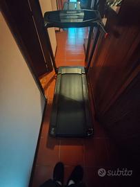 Tapis Roulant Domyos RUN 100E - 14km/ h- Pieghevol