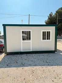 Ufficio Spogliatoio 2x3 450x250 550x250 650x250