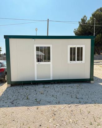 Ufficio Spogliatoio 2x3 450x250 550x250 650x250