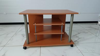 Mobile porta TV con ruote