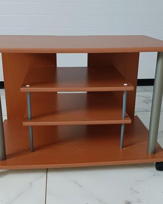 Mobile porta TV con ruote