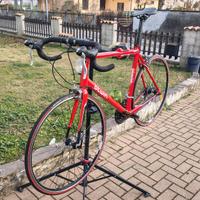 Btwin Triban 3 rossa taglia XL perfetta