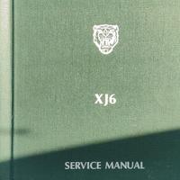 manuale circuiti elettrici Jaguar xj40 1991