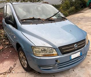 FIAT MULTIPLA per ricambi usati