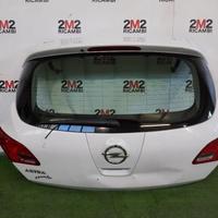 PORTELLONE POSTERIORE OPEL Astra J NUDA A14XER (09