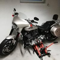 Harley-Davidson Softail Sport Glide - 2018