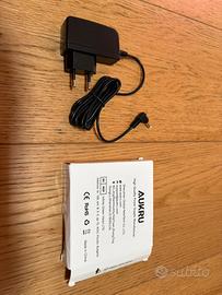 Alimentatore Aukru 12V