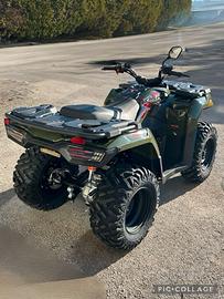 Loncin XWolf 300