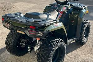 Loncin XWolf 300