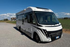 Motorhome mobilvetta K-yacht Tekno Line 86 auto