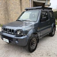 SUZUKI Jimny 1.3i 16V cat 4WD JLX
