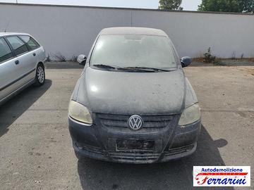 VW FOX 5Z1, 5Z3, 5Z4 1.4 TDI 70CV -Ricambi