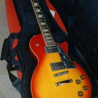 Chitarra elettrica STAGG stile LP
