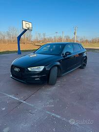 Audi a3 sline