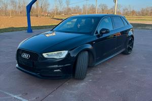 Audi a3 sline