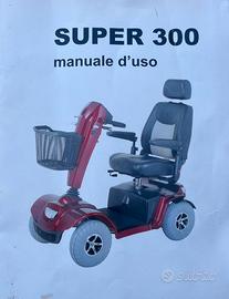 Scooter elettrico Giardi