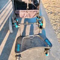 skateboard da passeggino 