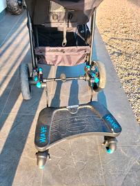 skateboard da passeggino 