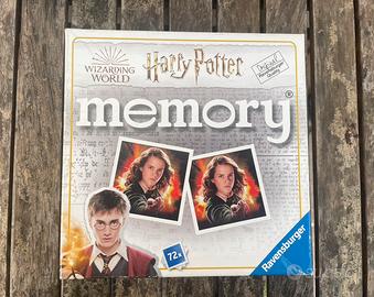 Memory Harry Potter