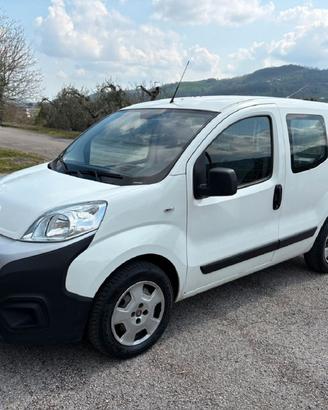 FIAT Fiorino 1.3Mjt 95Cv S&S SX E6D-T 4P -09-2021
