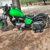 Honda vt600 Shadow 1997