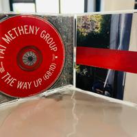 CD vintage The wai up - Pat Metheny e Lyle Mays