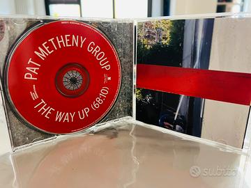 CD vintage The wai up - Pat Metheny e Lyle Mays
