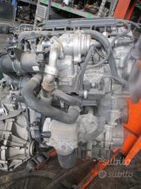 MOTORE smart forfour 1.5 dci 2006 -639939-