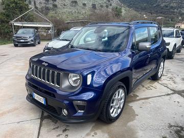 Jeep Renegade 1.0 T3 Limited permute finanziamenti
