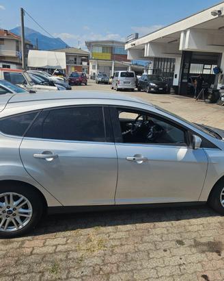 Ford Focus 1.6 Benzina/GPL