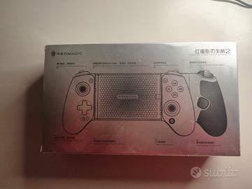 RedMagic Shadow Blade Gamepad 2