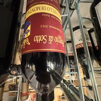 Brunello di montalcino poggio di sotto 2015