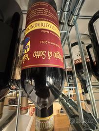 Brunello di montalcino poggio di sotto 2015