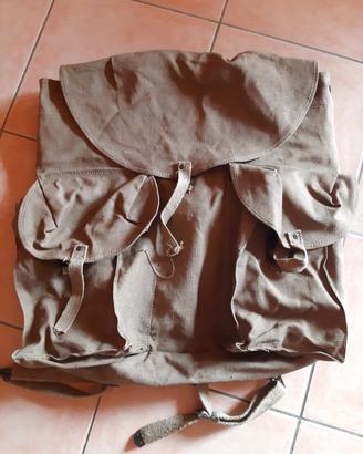 Zaino militare